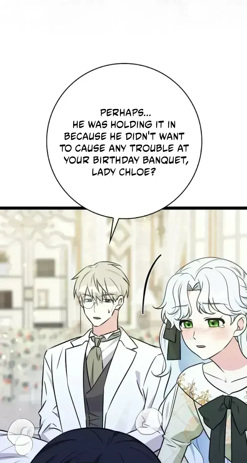 Read Anyone Can See It’s A Beast chapter 55.9 image 5 on Lezhin