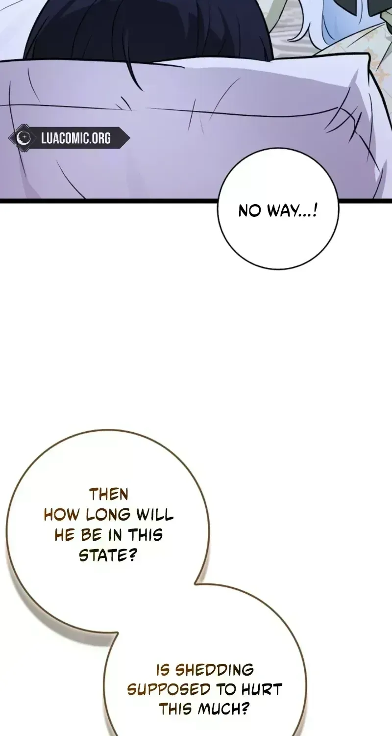 Read Anyone Can See It’s A Beast chapter 55.9 image 6 on Lezhin