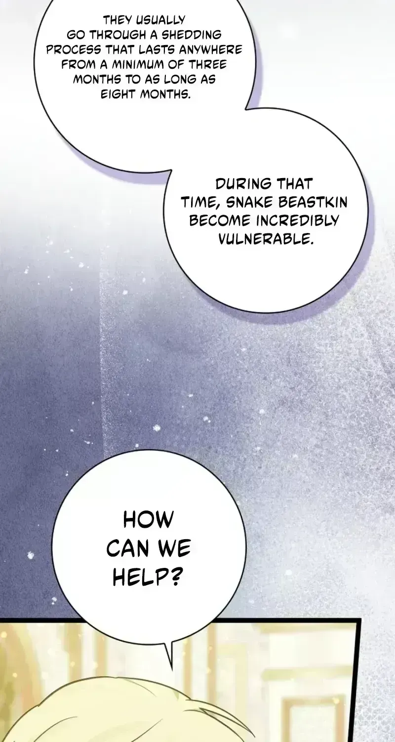 Read Anyone Can See It’s A Beast chapter 56.3 image 12 on Lezhin
