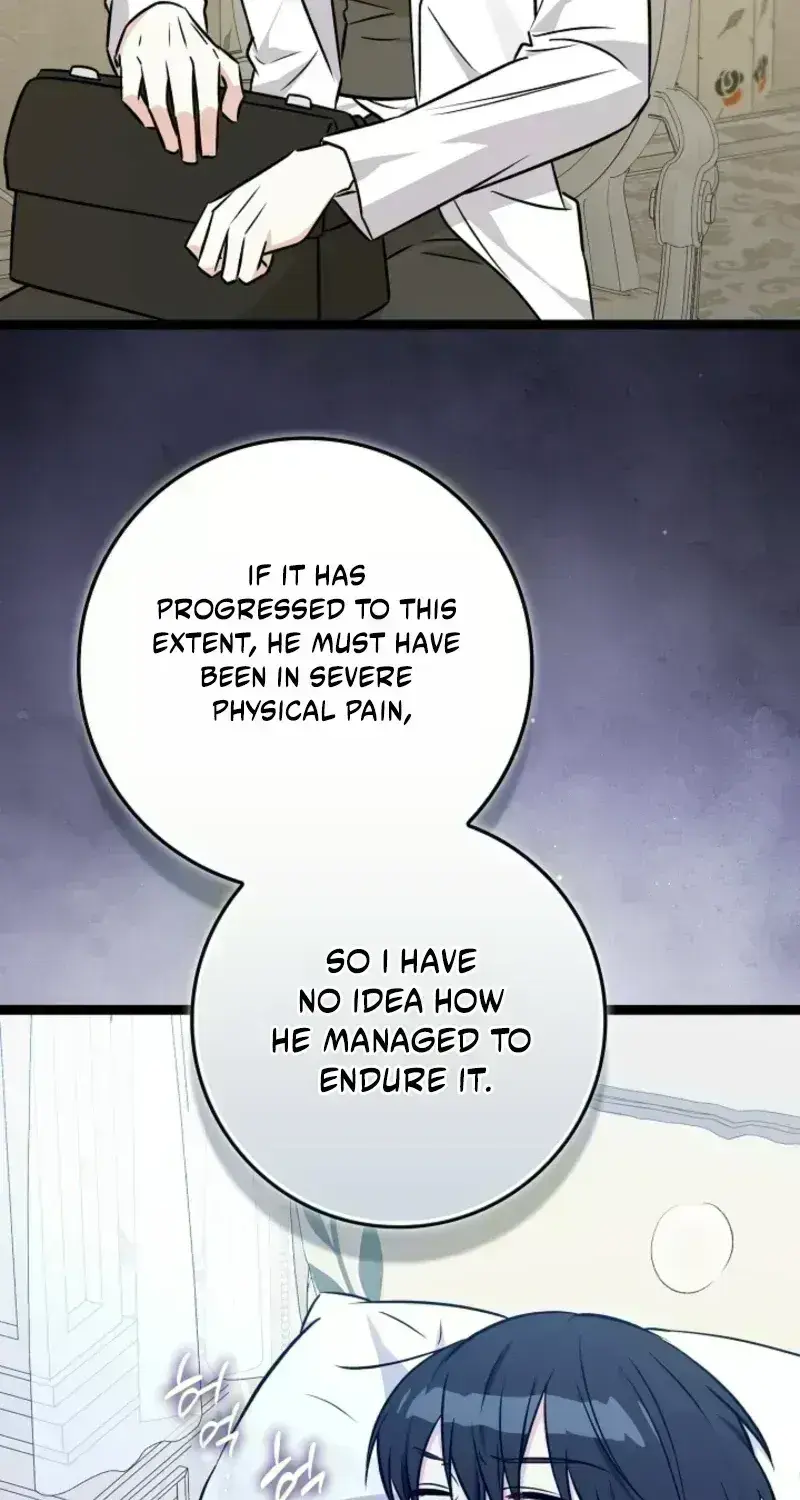 Read Anyone Can See It’s A Beast chapter 56.3 image 2 on Lezhin