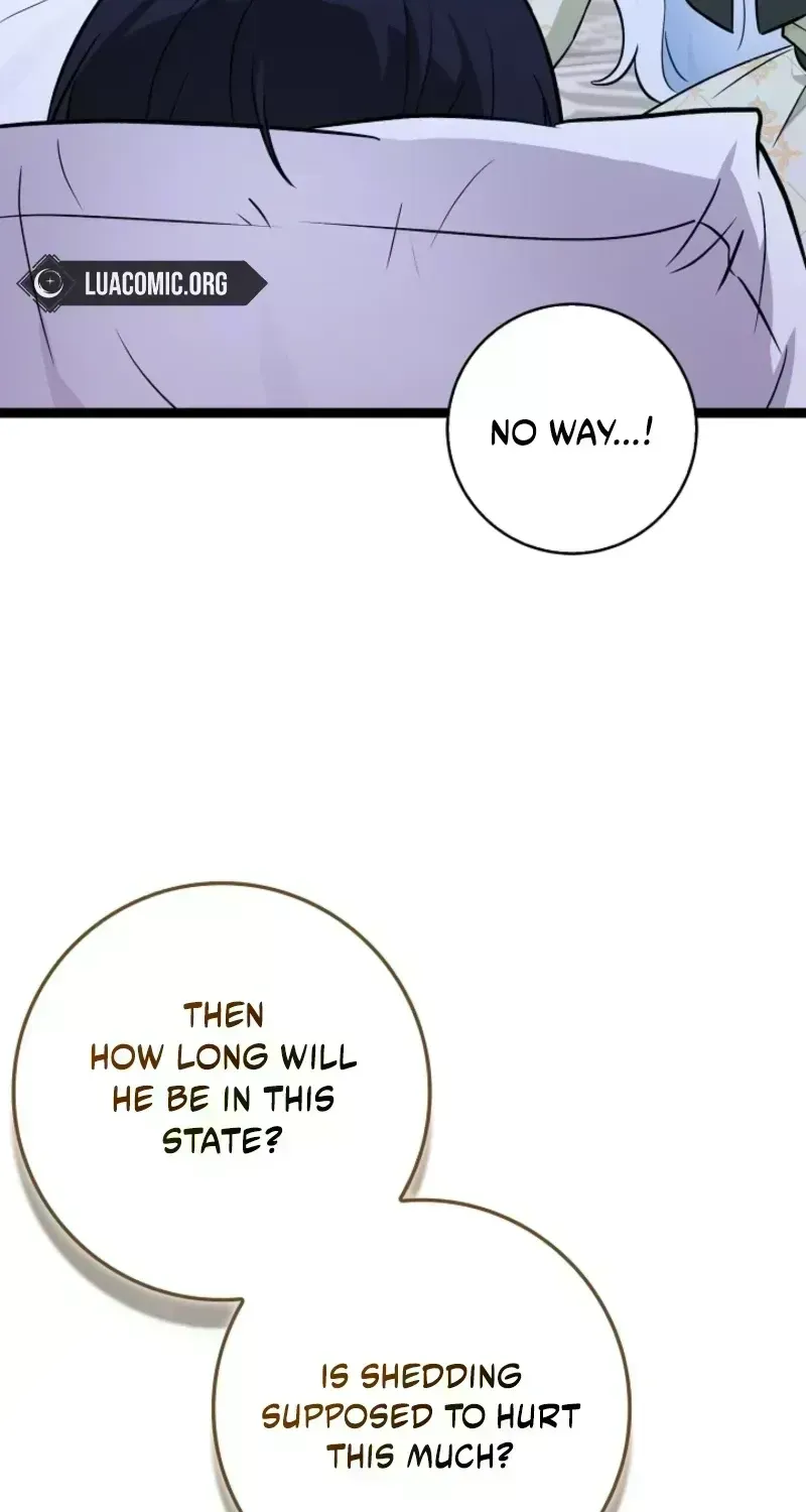 Read Anyone Can See It’s A Beast chapter 56.3 image 6 on Lezhin