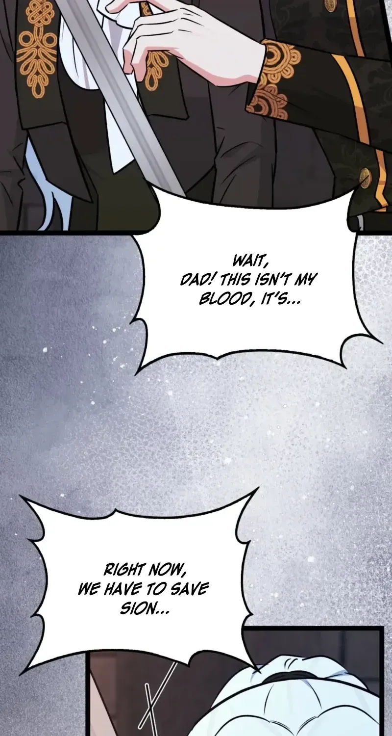 Read Anyone Can See It’s A Beast chapter 56.7 image 70 on Lezhin