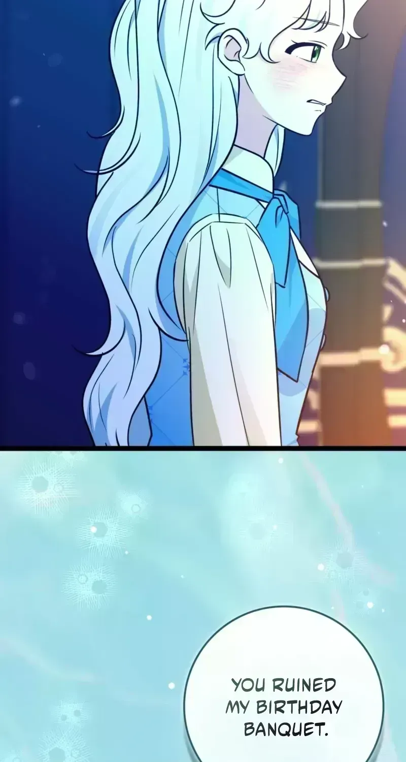 Read Anyone Can See It’s A Beast chapter 56 image 18 on Lezhin