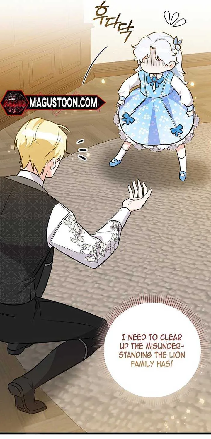 Read Anyone Can See It’s A Beast chapter 6 image 23 on Lezhin