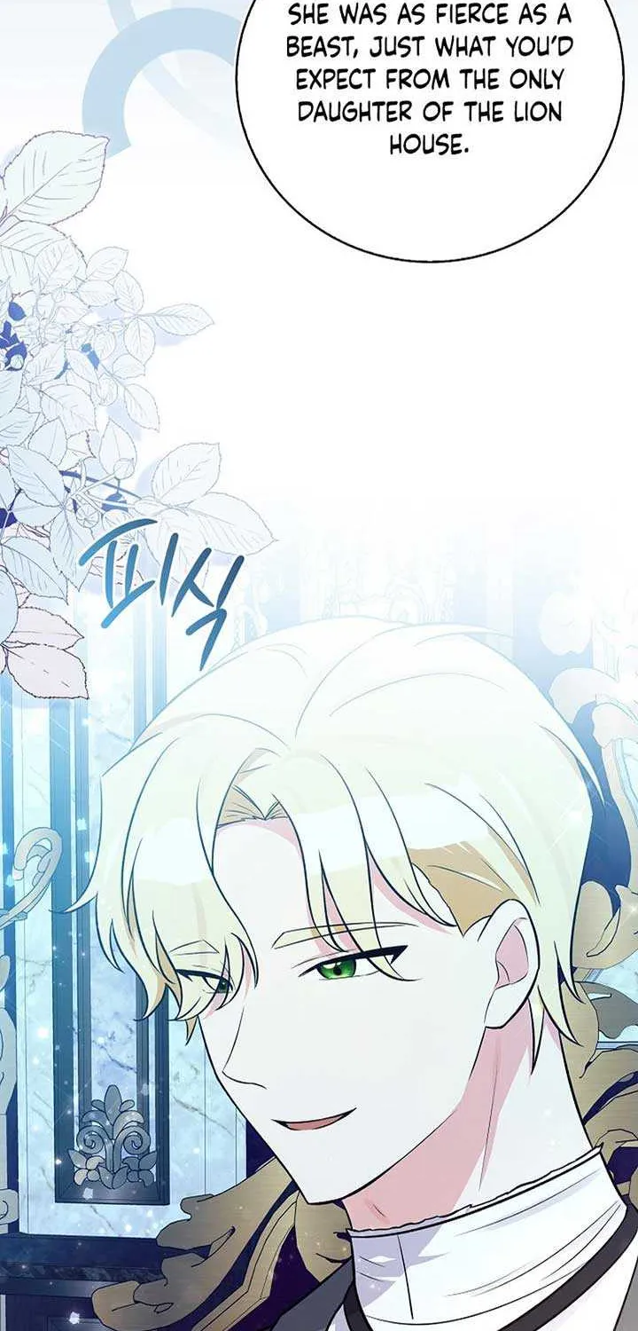 Read Anyone Can See It’s A Beast chapter 6 image 80 on Lezhin