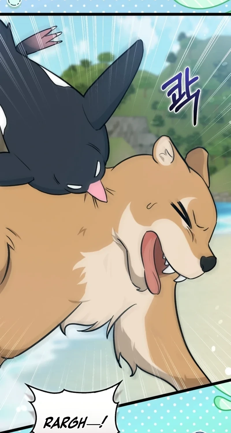 Read Anyone Can See It’s A Beast chapter 63 image 2 on Lezhin