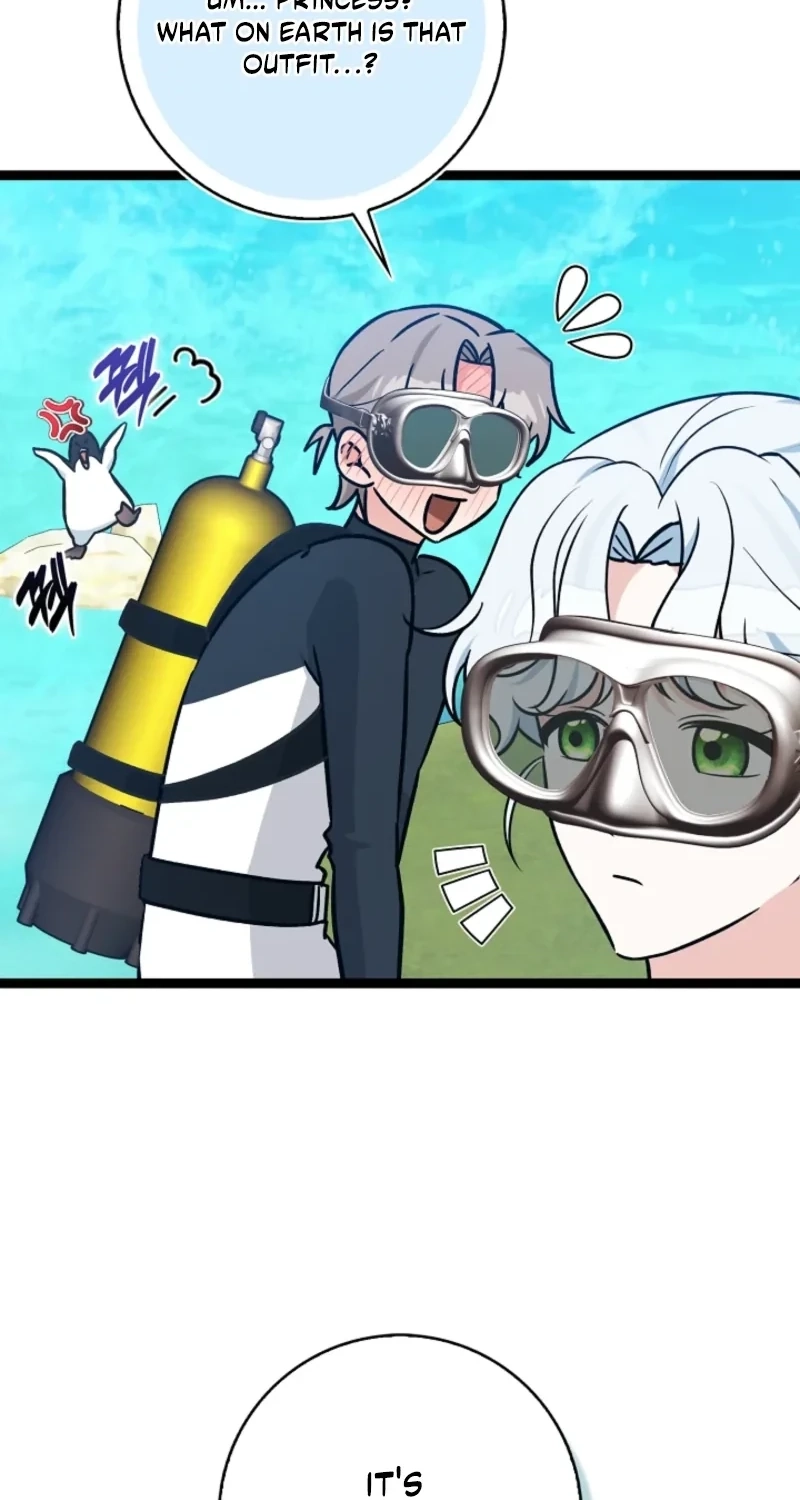 Read Anyone Can See It’s A Beast chapter 63 image 33 on Lezhin