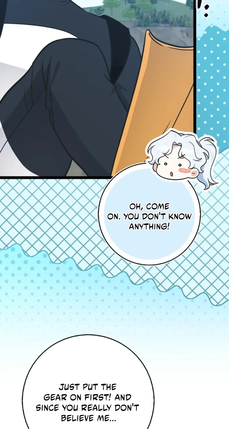 Read Anyone Can See It’s A Beast chapter 63 image 37 on Lezhin