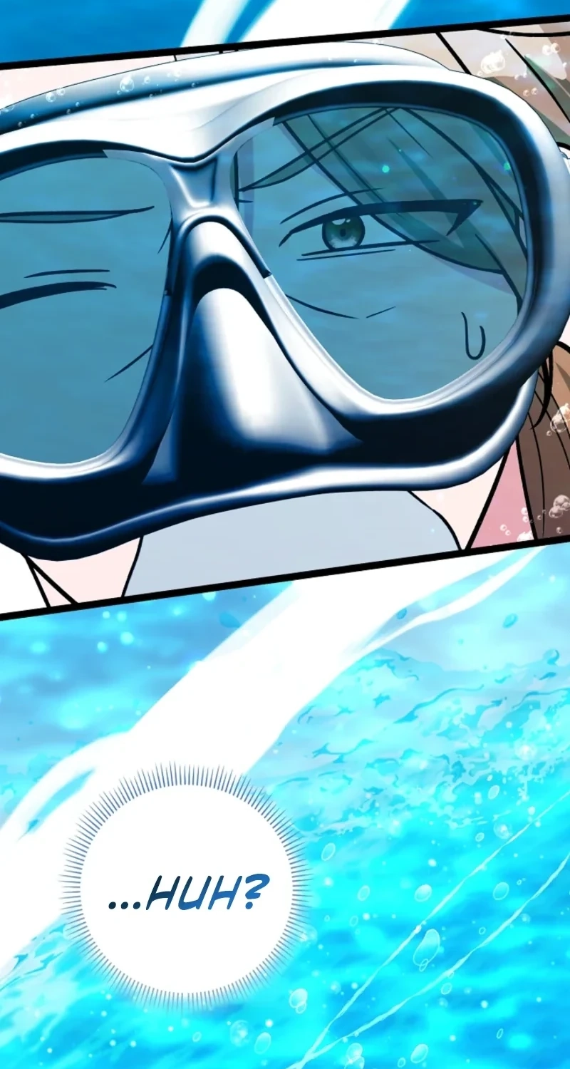 Read Anyone Can See It’s A Beast chapter 63 image 42 on Lezhin