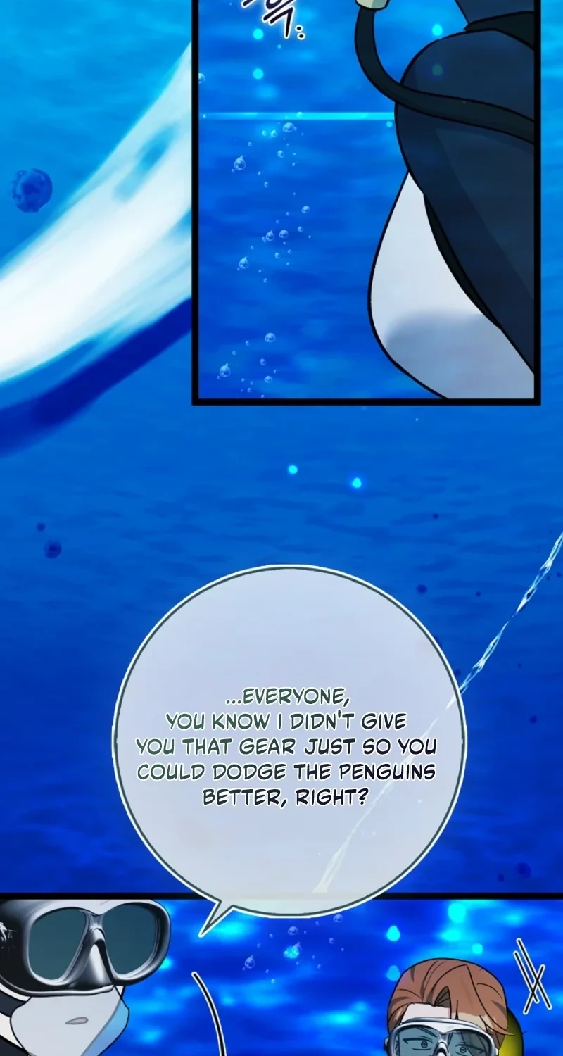Read Anyone Can See It’s A Beast chapter 63 image 47 on Lezhin