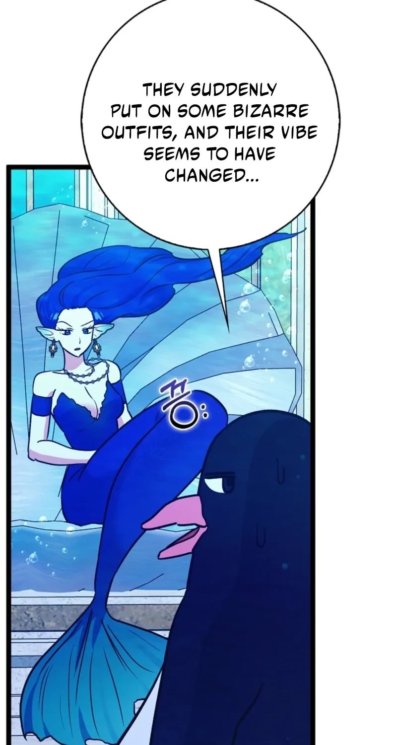 Read Anyone Can See It’s A Beast chapter 63 image 62 on Lezhin
