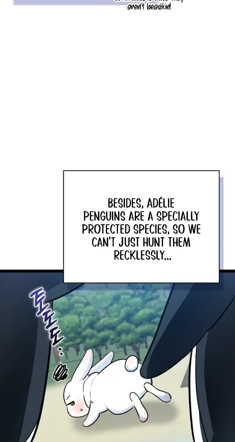 Read Anyone Can See It’s A Beast chapter 63 image 8 on Lezhin