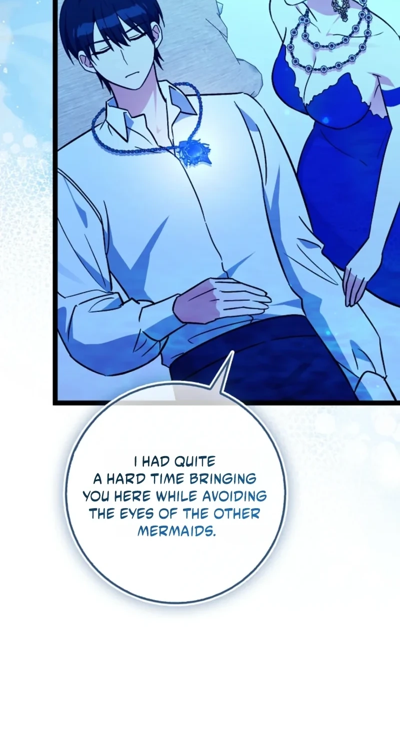 Read Anyone Can See It’s A Beast chapter 63 image 81 on Lezhin