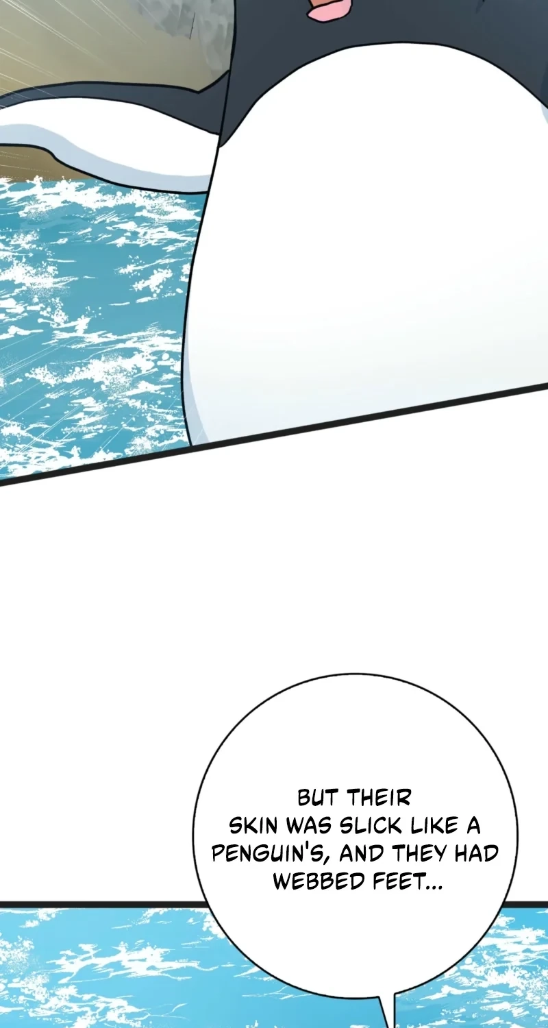 Read Anyone Can See It’s A Beast chapter 64 image 2 on Lezhin