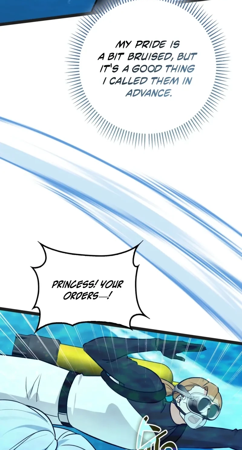 Read Anyone Can See It’s A Beast chapter 64 image 33 on Lezhin