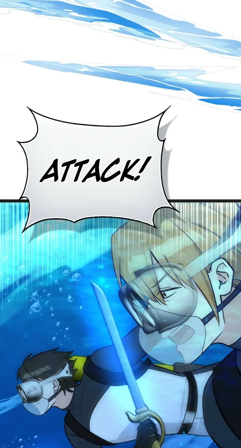 Read Anyone Can See It’s A Beast chapter 64 image 37 on Lezhin