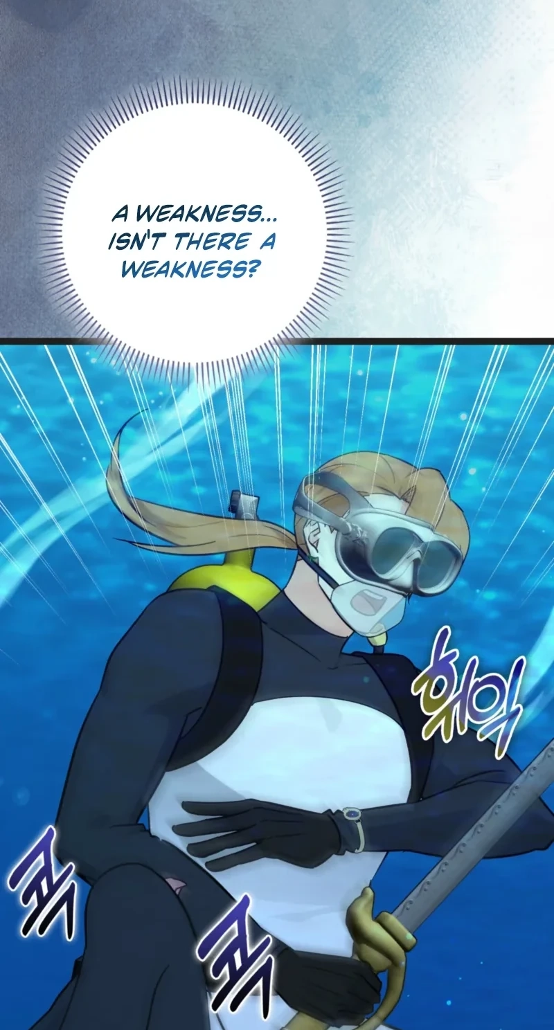 Read Anyone Can See It’s A Beast chapter 64 image 42 on Lezhin