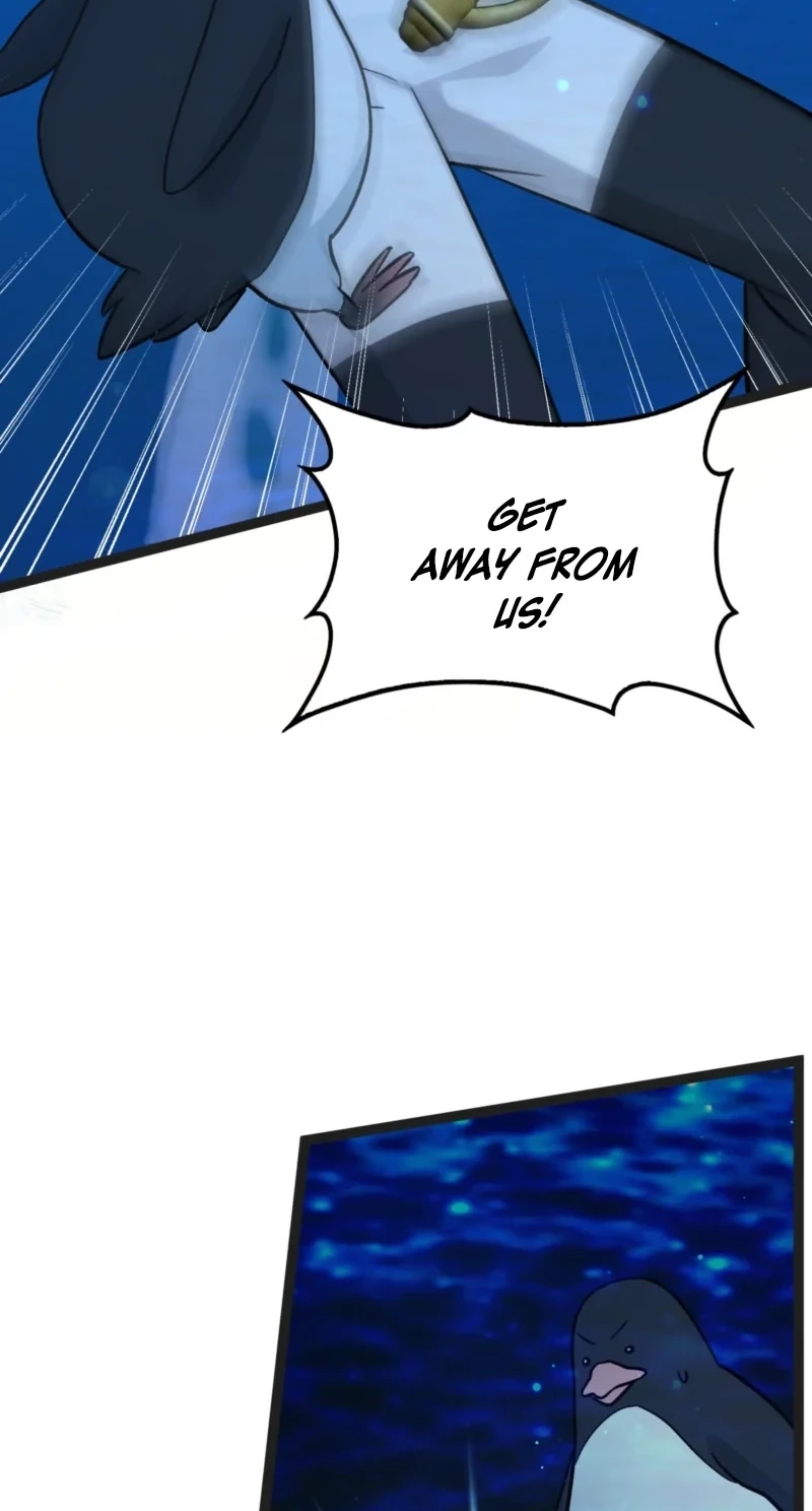 Read Anyone Can See It’s A Beast chapter 64 image 43 on Lezhin