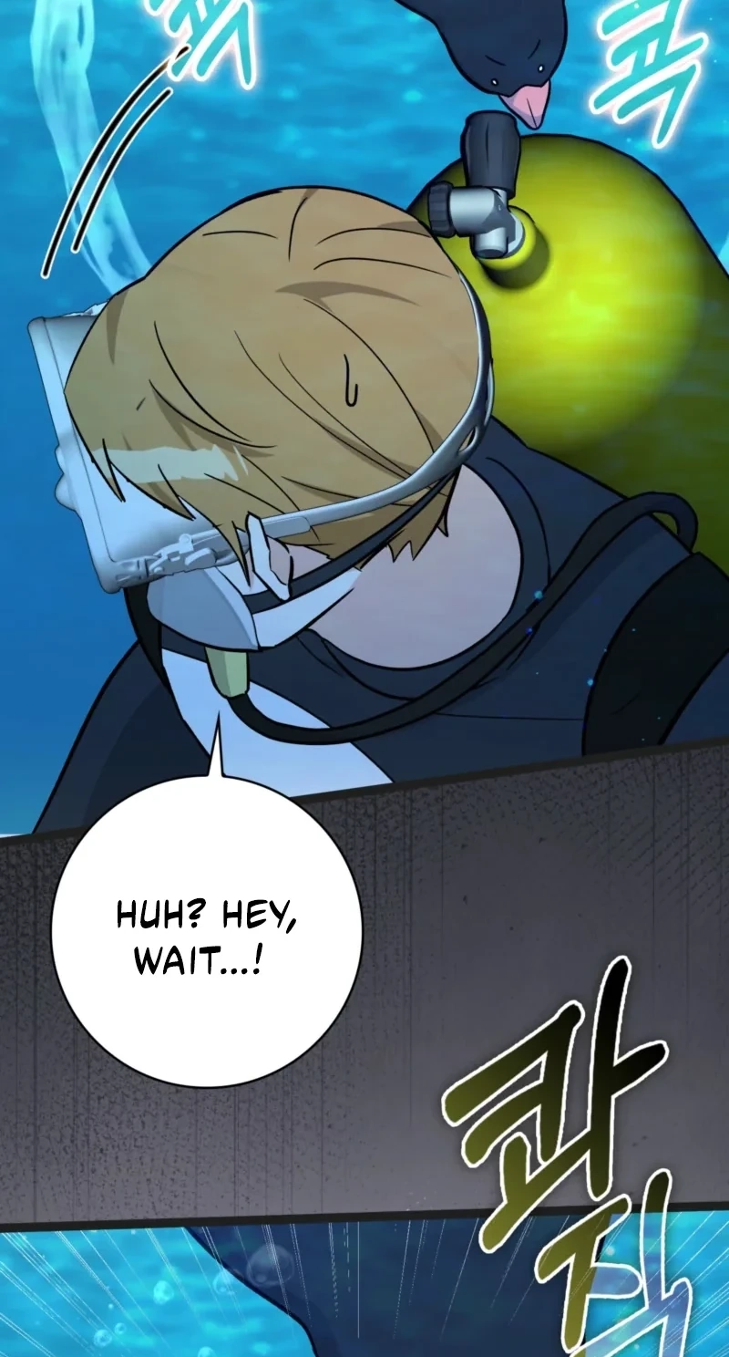 Read Anyone Can See It’s A Beast chapter 64 image 45 on Lezhin