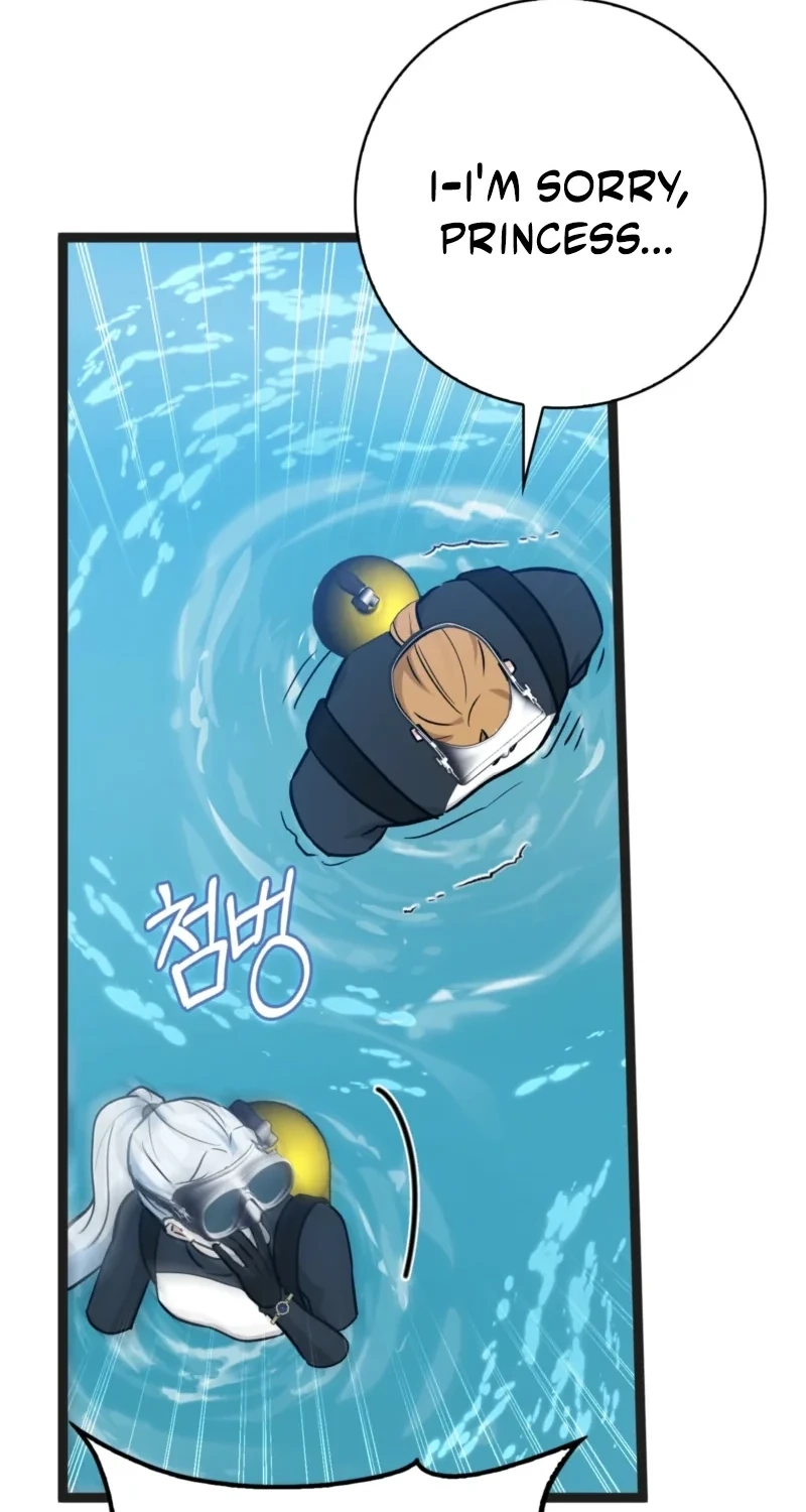 Read Anyone Can See It’s A Beast chapter 64 image 52 on Lezhin