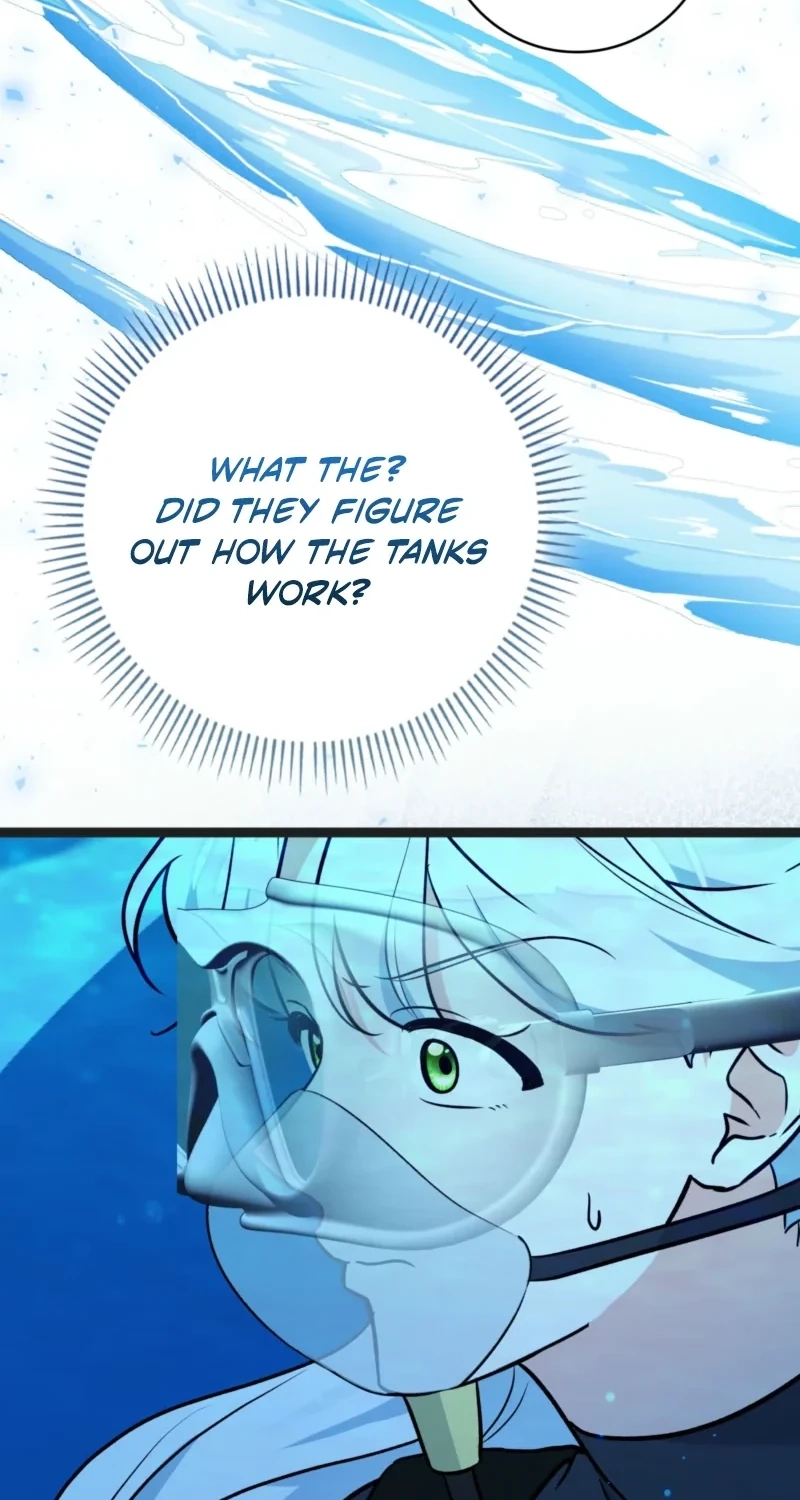 Read Anyone Can See It’s A Beast chapter 64 image 56 on Lezhin
