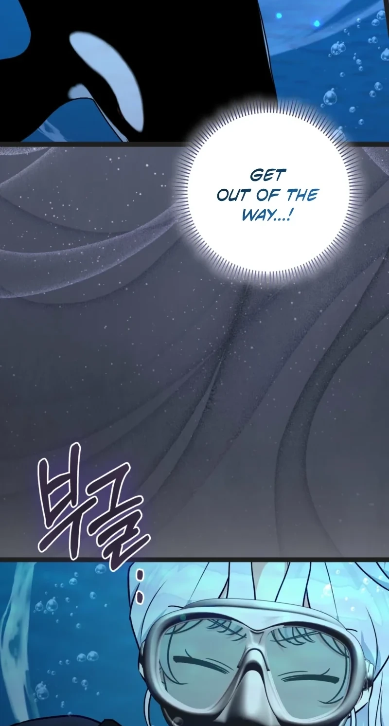 Read Anyone Can See It’s A Beast chapter 64 image 64 on Lezhin