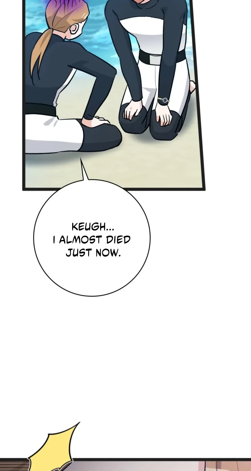 Read Anyone Can See It’s A Beast chapter 64 image 75 on Lezhin