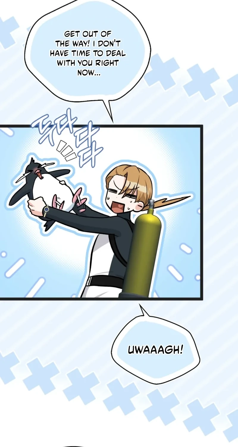 Read Anyone Can See It’s A Beast chapter 64 image 87 on Lezhin