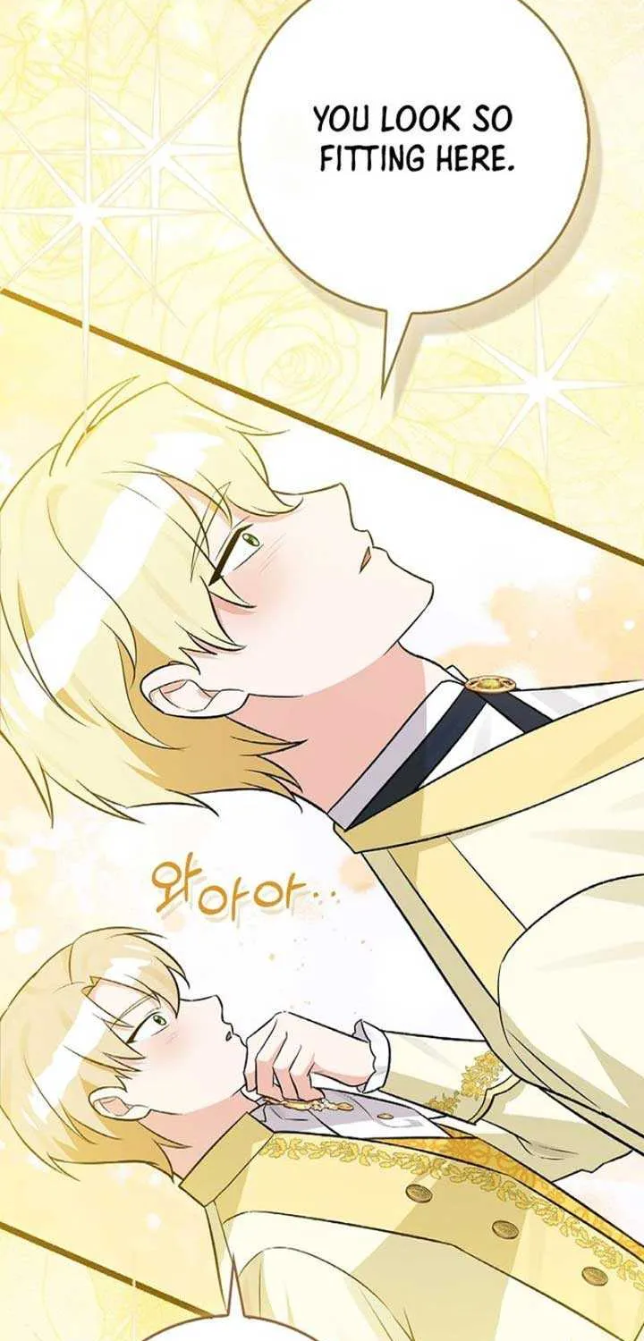 Read Anyone Can See It’s A Beast chapter 7 image 83 on Lezhin