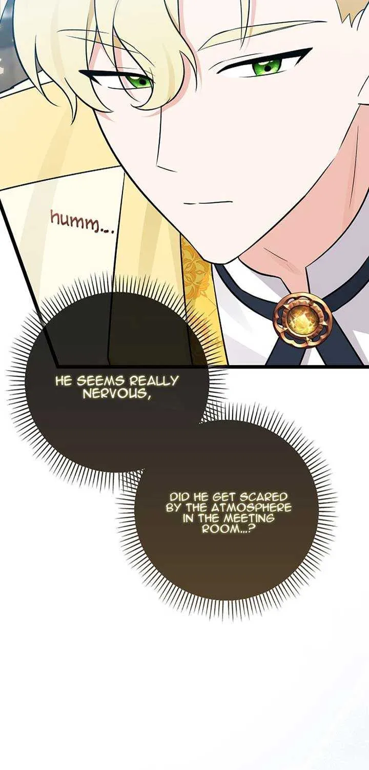 Read Anyone Can See It’s A Beast chapter 8 image 55 on Lezhin