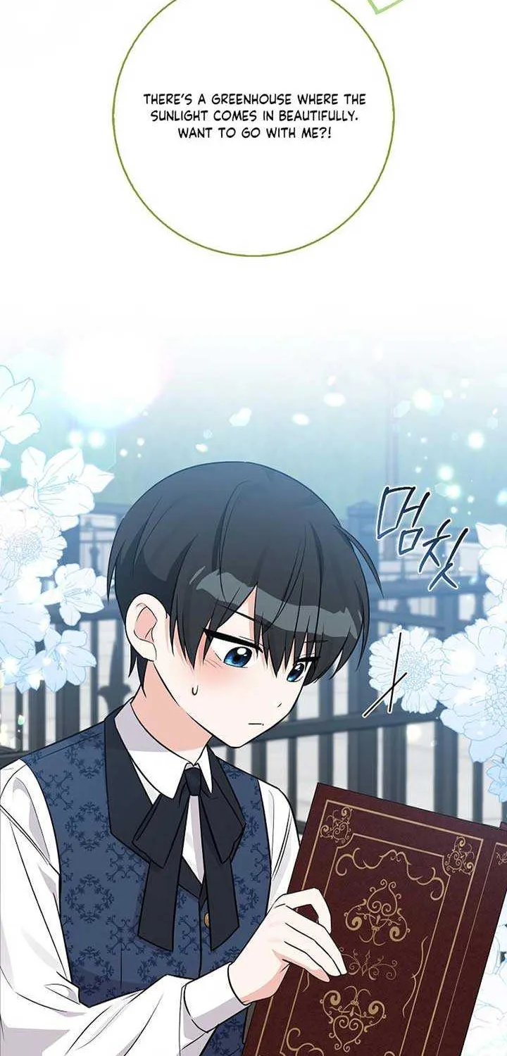 Read Anyone Can See It’s A Beast chapter 8 image 78 on Lezhin