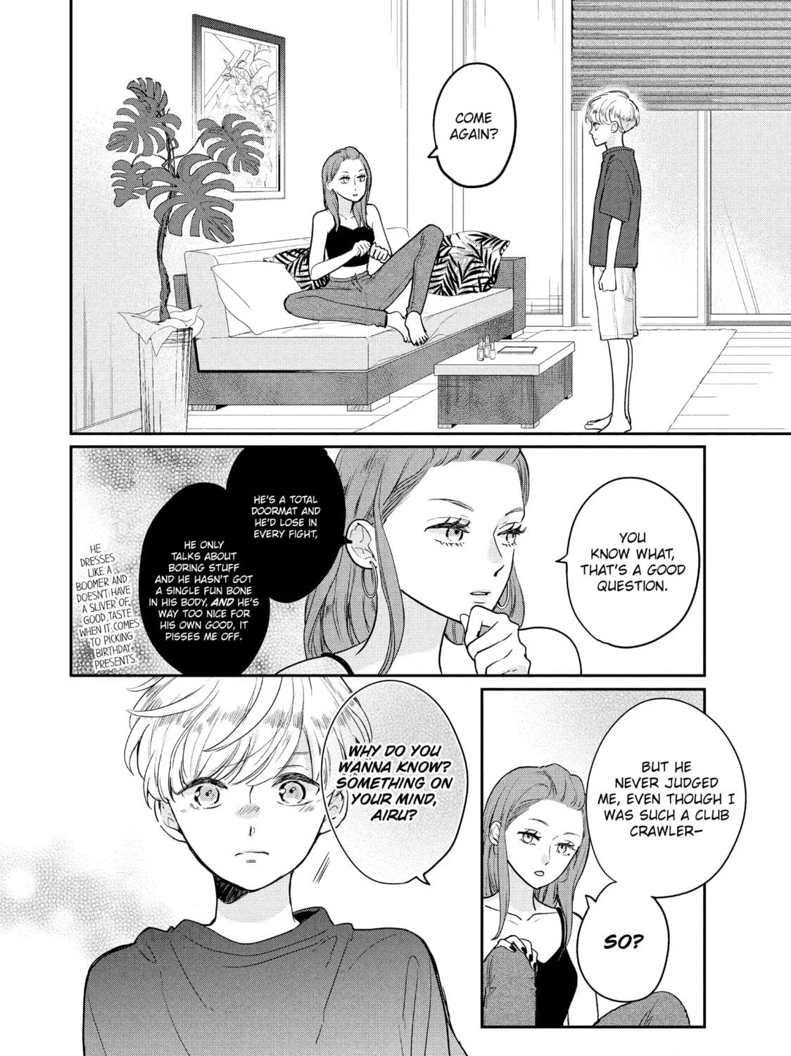 Anyway, I'm Falling in Love with You. Chapter 29 page 11 - 