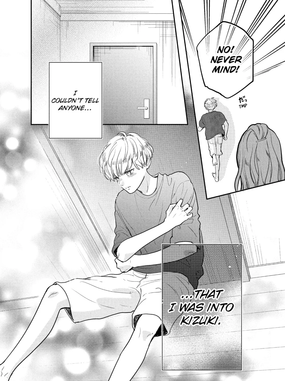 Anyway, I'm Falling in Love with You. Chapter 29 page 13 - 