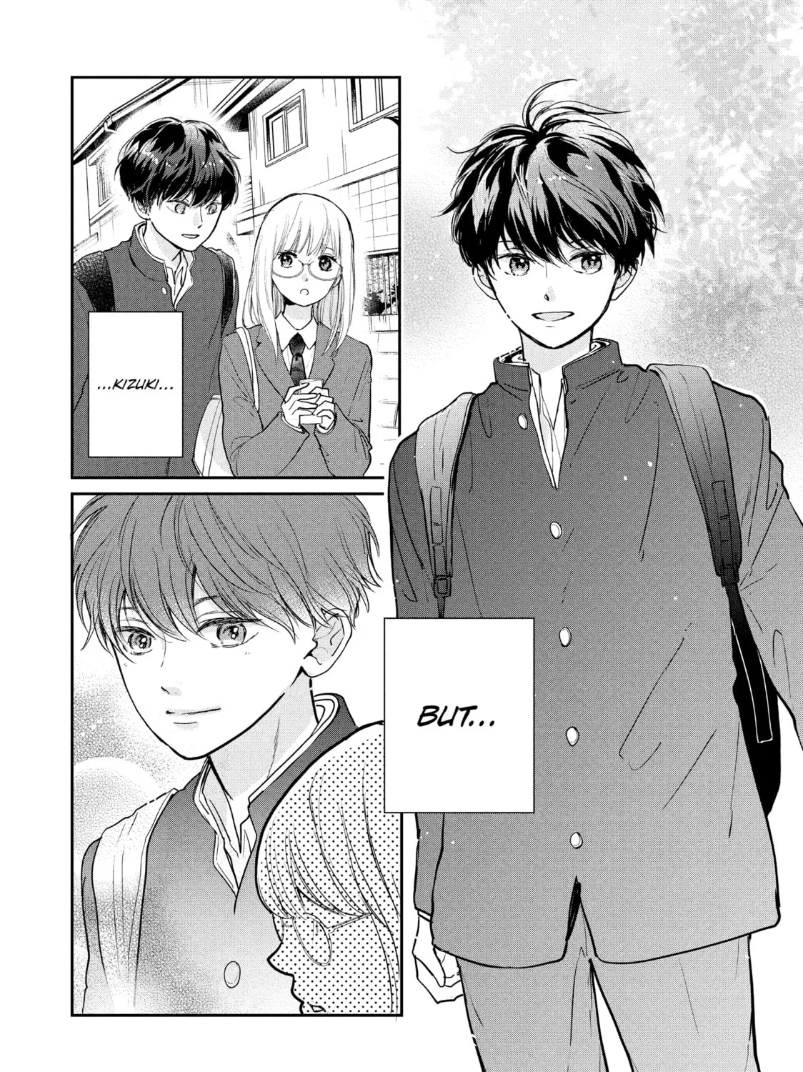 Anyway, I'm Falling in Love with You. Chapter 29 page 15 - 
