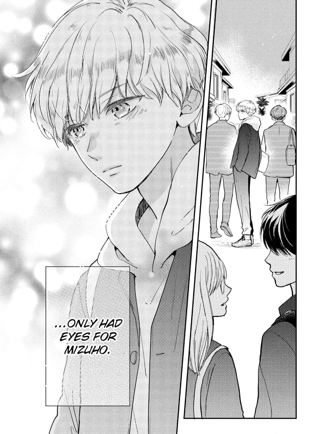 Anyway, I'm Falling in Love with You. Chapter 29 page 17 - 
