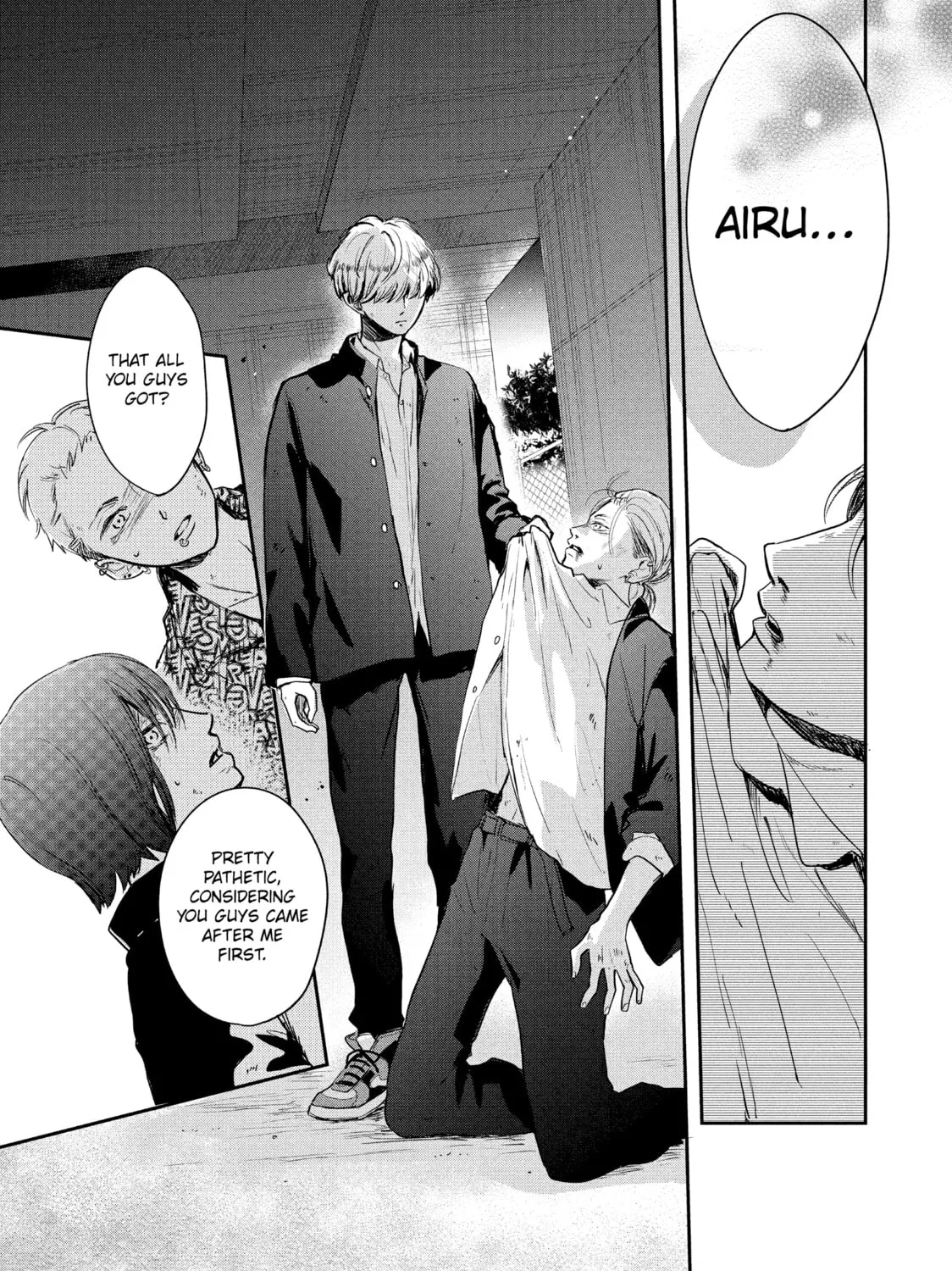 Anyway, I'm Falling in Love with You. Chapter 29 page 21 - 