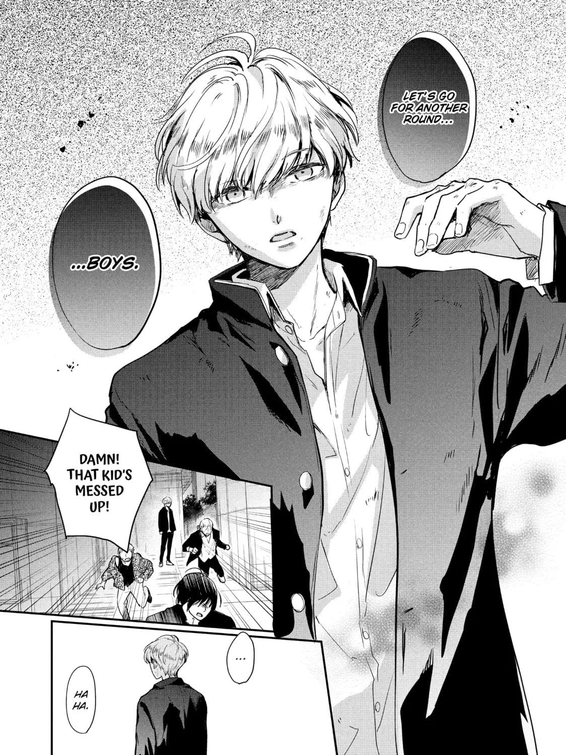 Anyway, I'm Falling in Love with You. Chapter 29 page 23 - 