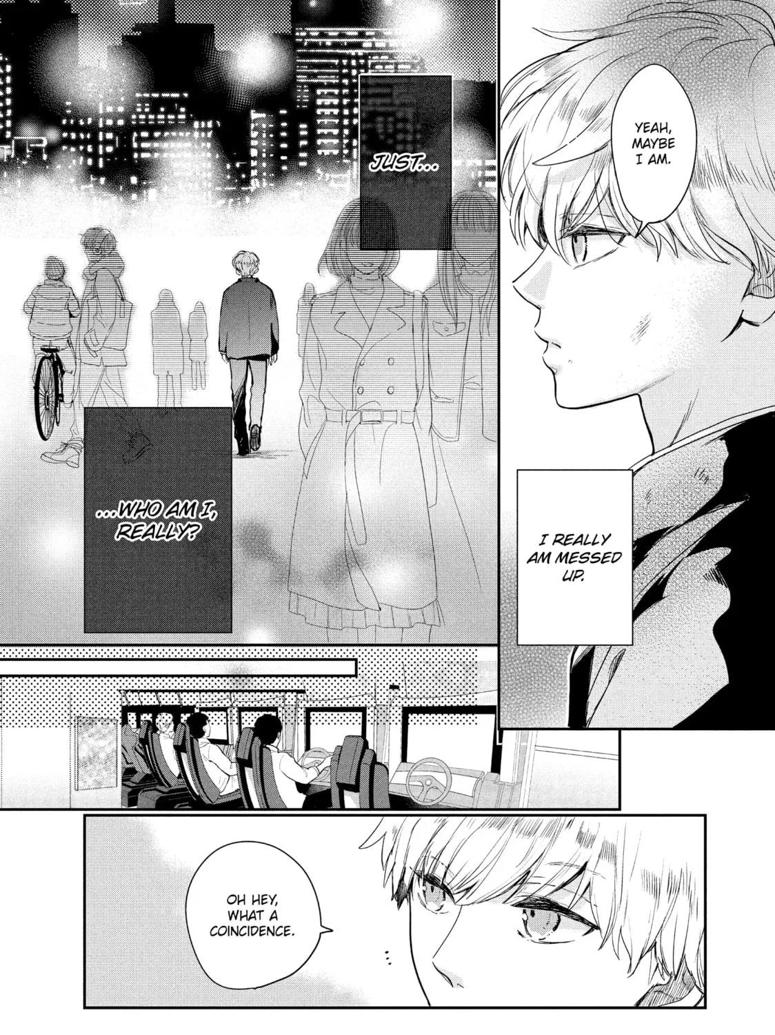 Anyway, I'm Falling in Love with You. Chapter 29 page 25 - 