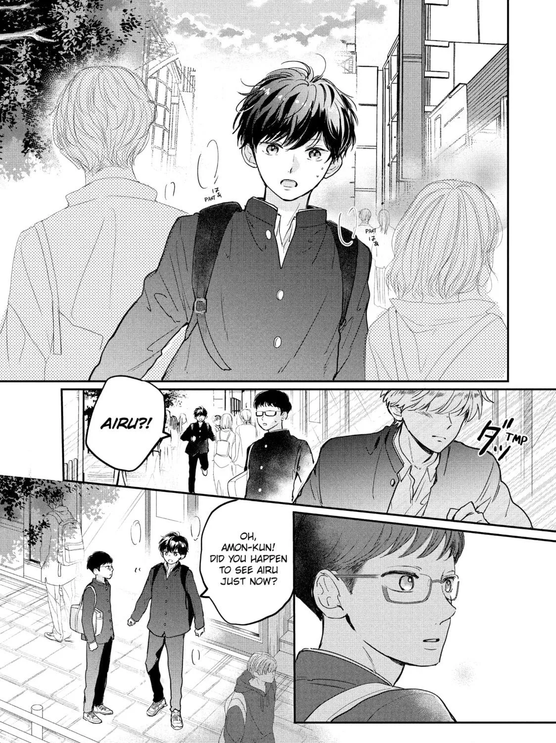 Anyway, I'm Falling in Love with You. Chapter 29 page 29 - 