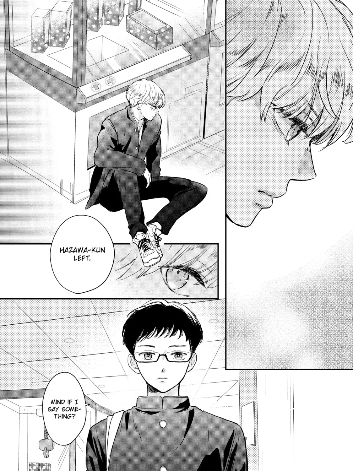 Anyway, I'm Falling in Love with You. Chapter 29 page 31 - 