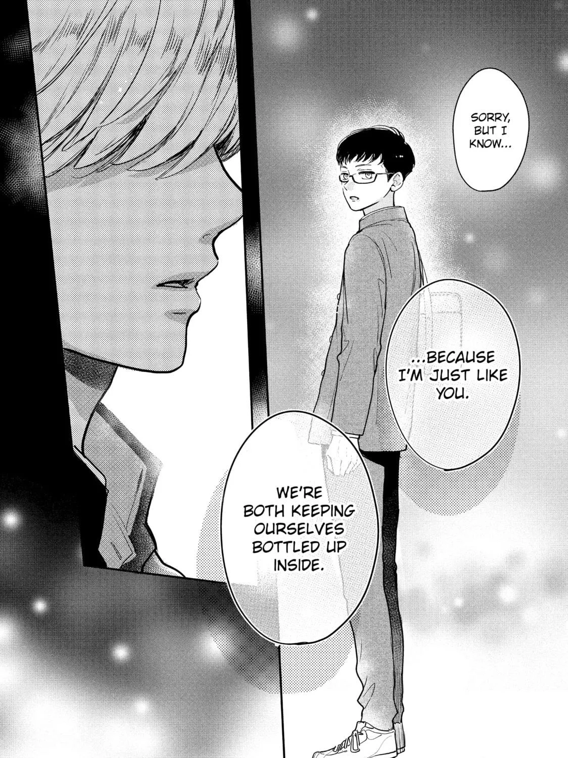 Anyway, I'm Falling in Love with You. Chapter 29 page 35 - 