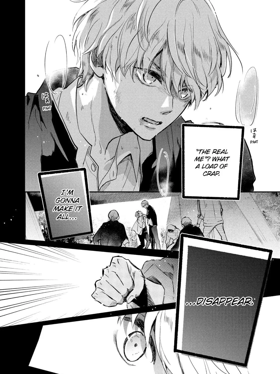 Anyway, I'm Falling in Love with You. Chapter 29 page 39 - 