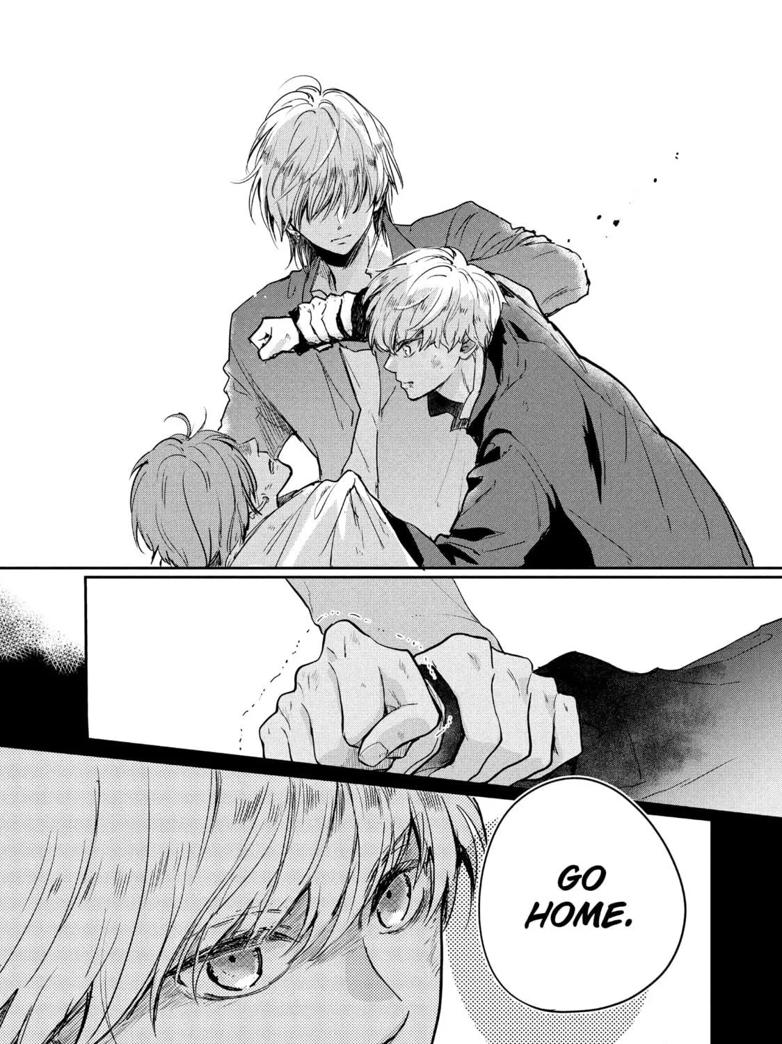 Anyway, I'm Falling in Love with You. Chapter 29 page 41 - 