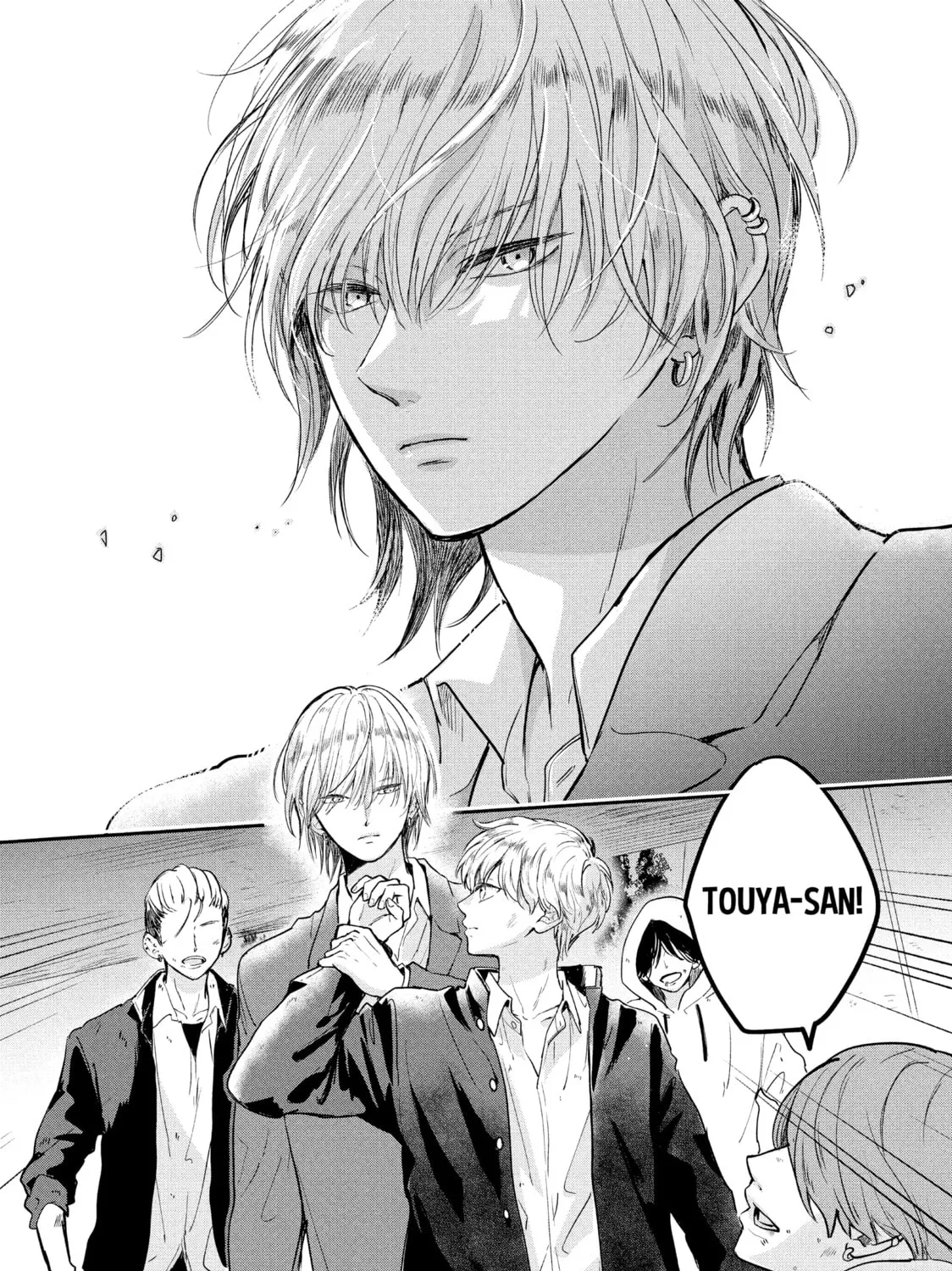 Anyway, I'm Falling in Love with You. Chapter 29 page 43 - 
