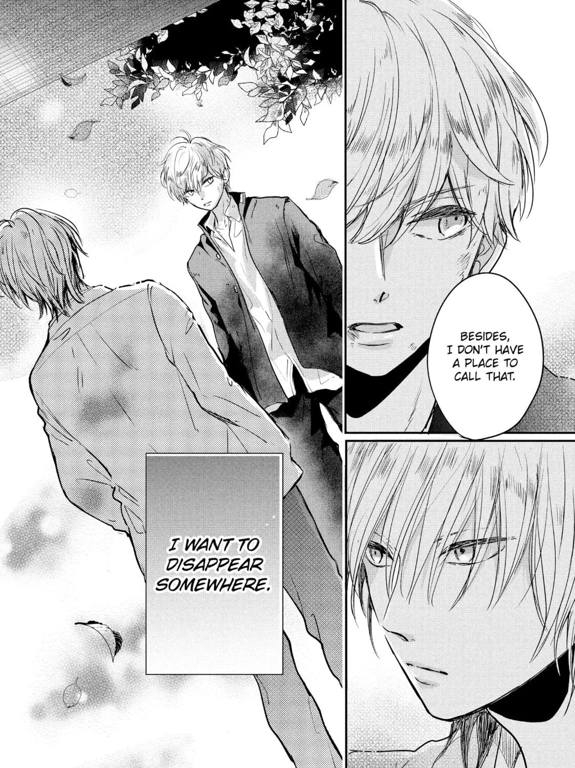 Anyway, I'm Falling in Love with You. Chapter 29 page 47 - 