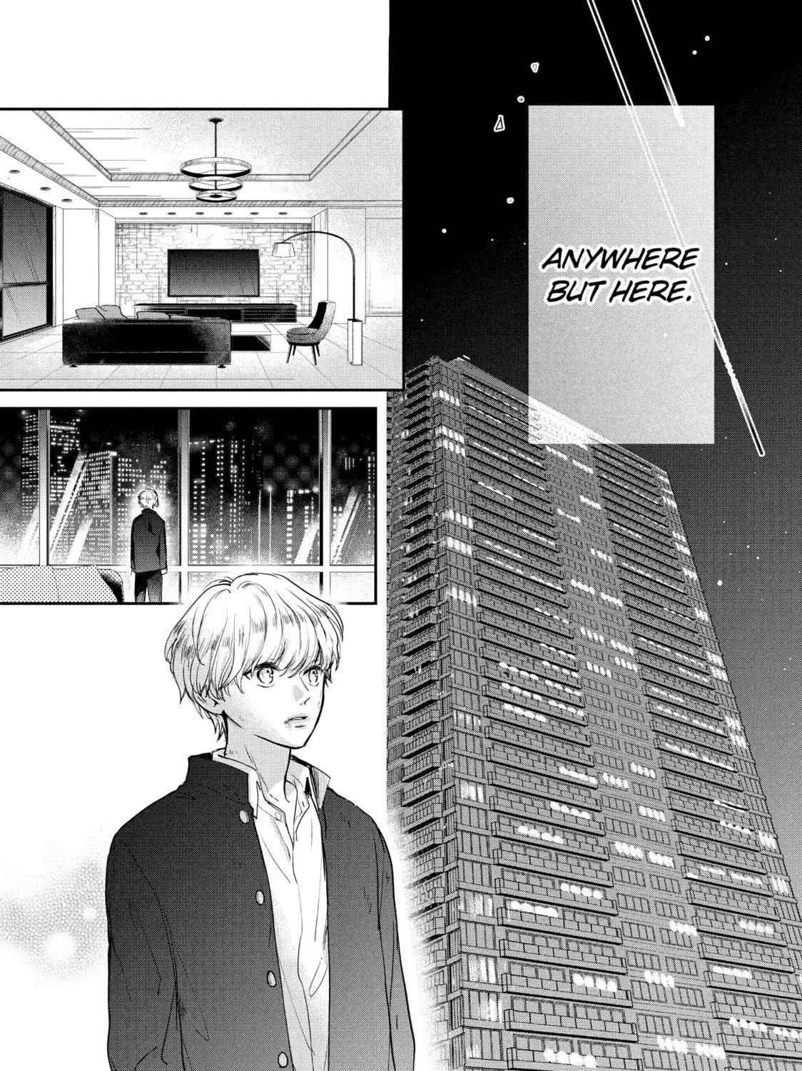Anyway, I'm Falling in Love with You. Chapter 29 page 49 - 