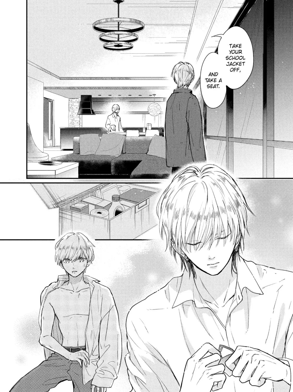 Anyway, I'm Falling in Love with You. Chapter 29 page 51 - 