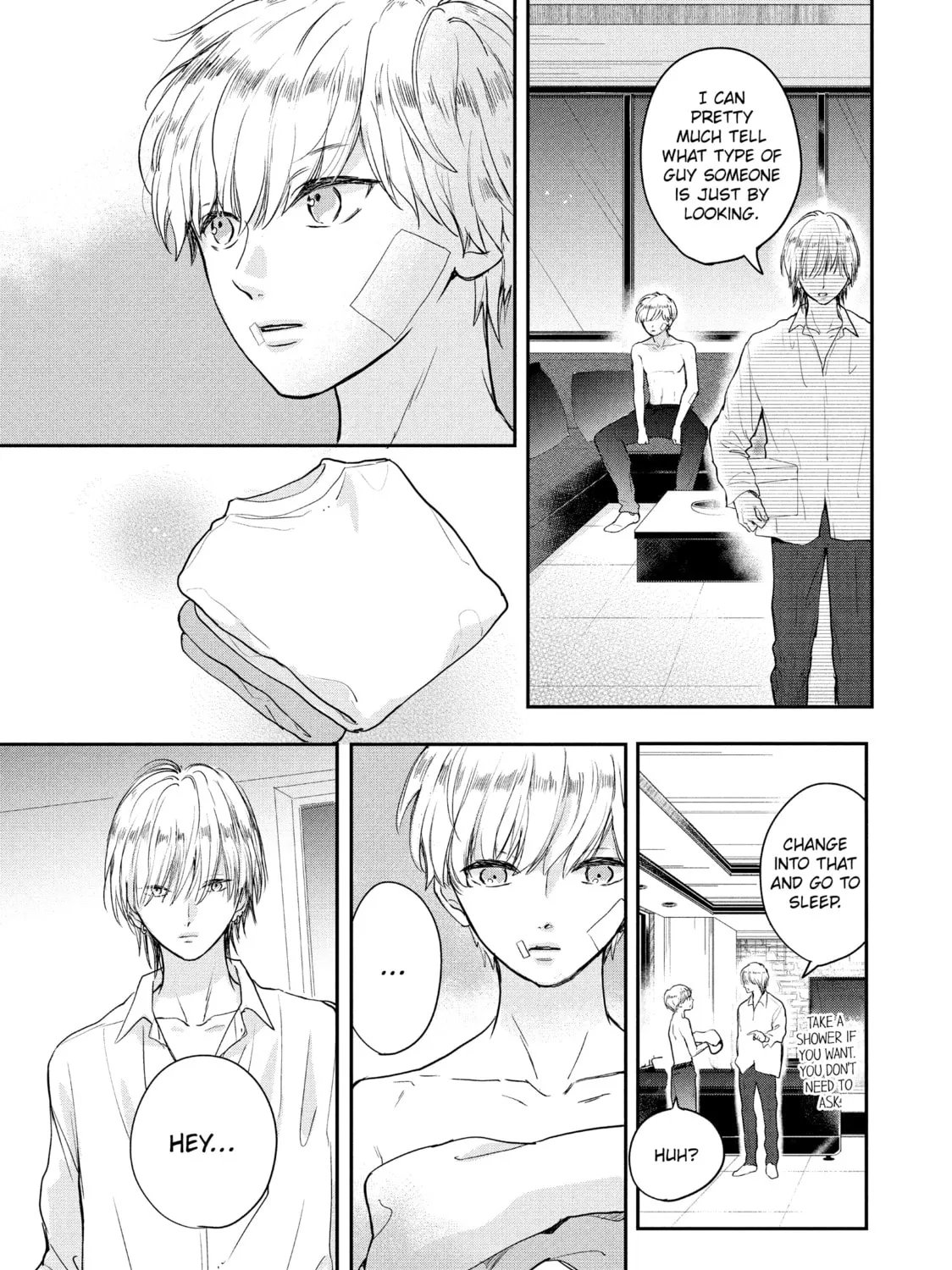 Anyway, I'm Falling in Love with You. Chapter 29 page 57 - 