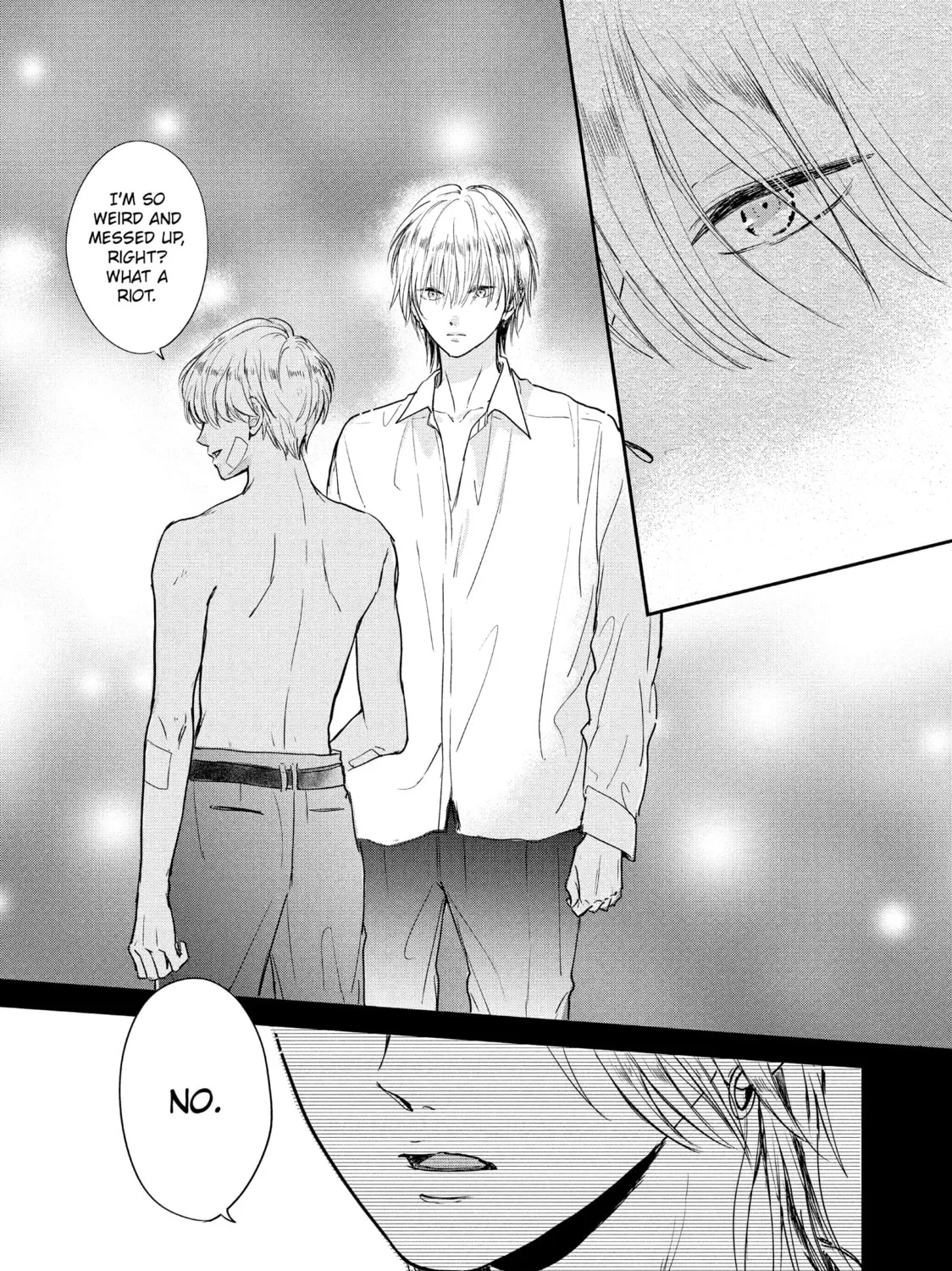 Anyway, I'm Falling in Love with You. Chapter 29 page 61 - 