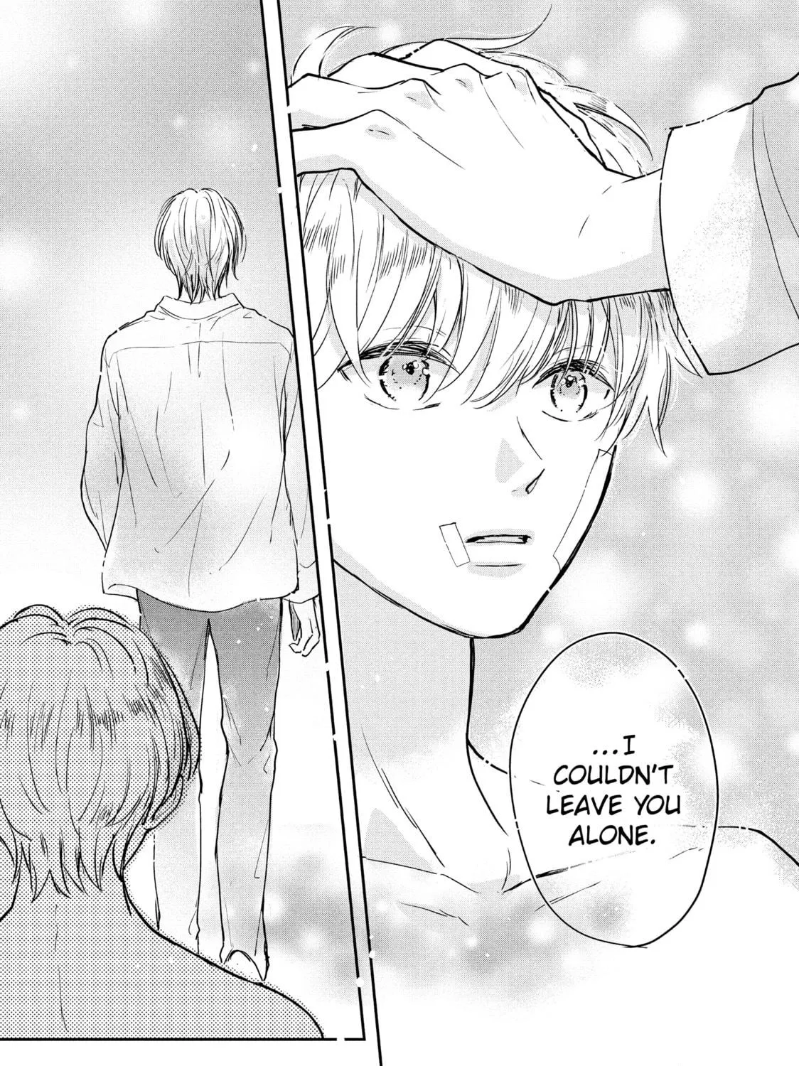 Anyway, I'm Falling in Love with You. Chapter 29 page 65 - 